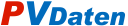 PVDaten Logo