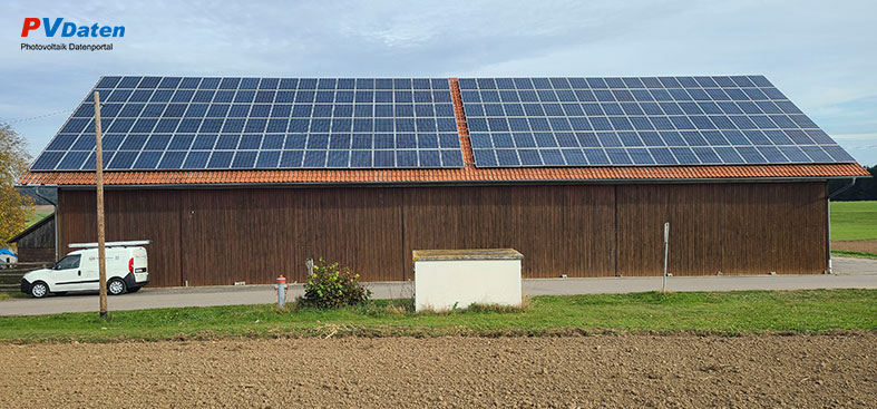 PV Anlage Tauschendorf